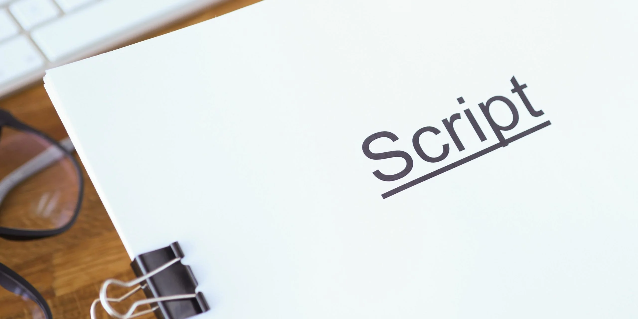 Actors for Your Short Film - learn your script