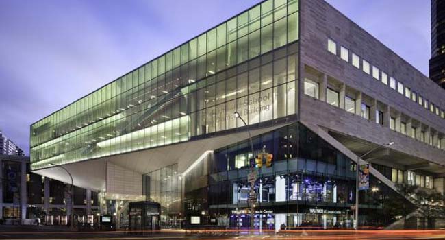 Go to Acting School in NYC