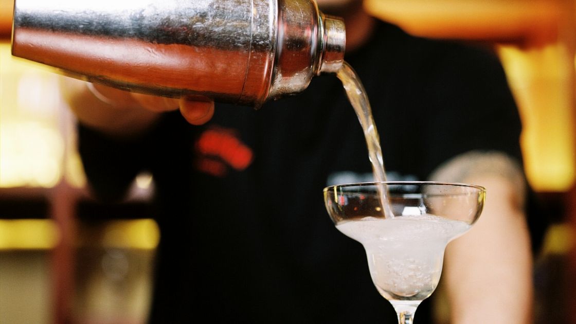 Offer to get food with them or go for drinks