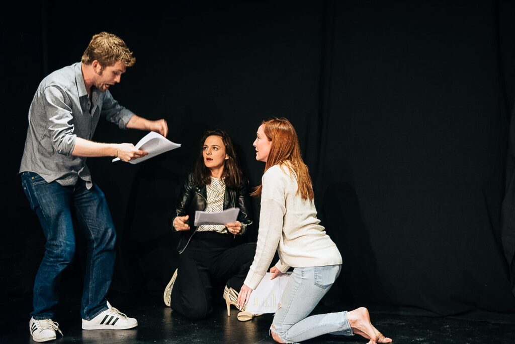 how to be an actor in nyc